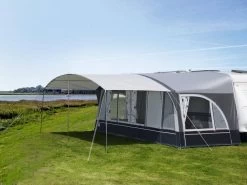 Brand Luifel Voor Caravanvoortent Rondo