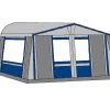 Te Velde Voortent De Wenne 240 Cm Blauw -Camping Koopjes 1 0 te velde voortenten de wenne 240 cm diep blauw links1