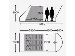 Dometic Opblaasbare Familie Tent Ftc Boracay 301 10 Dometic Opblaasbare Familie Tent Ftc Boracay 301 -Camping Koopjes 10 2 dometic opblaasbare familie tent ftc boracay 301 9120001468