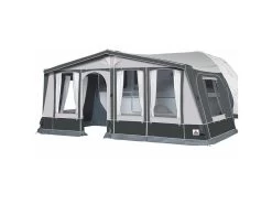 Dorema Oppomp Opblaasbare Voortent Horizon Air All Season -Camping Koopjes 10 4 dorema oppomp opblaasbare voortent horizon air all season