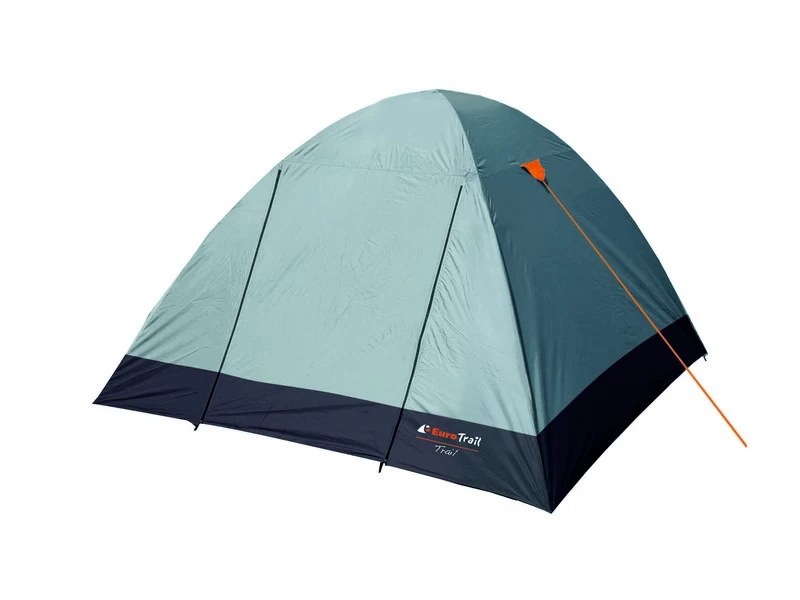 Eurotrail Koepeltent Trail Polyester 4 Eurotrail Koepeltent Trail Polyester - Afbeelding 2