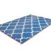 Bo Camp Chill Mat Casablanca Blauw L 1 Bo Camp Chill Mat Casablanca Blauw L -Camping Koopjes 122 0 bo camp chill mat casablanca blauw l 4271056