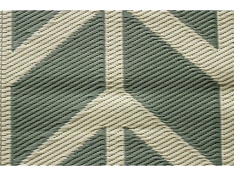 Bo Camp Chill Mat Flacton Groen L 5 Bo Camp Chill Mat Flacton Groen L - Afbeelding 3