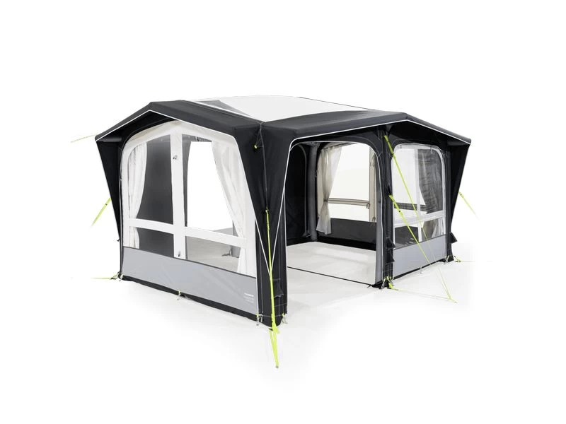 Dometic Club Deluxe AIR Pro Drive Away Camper-bus Tent 3 Dometic Club Deluxe AIR Pro Drive Away Camper-bus Tent
