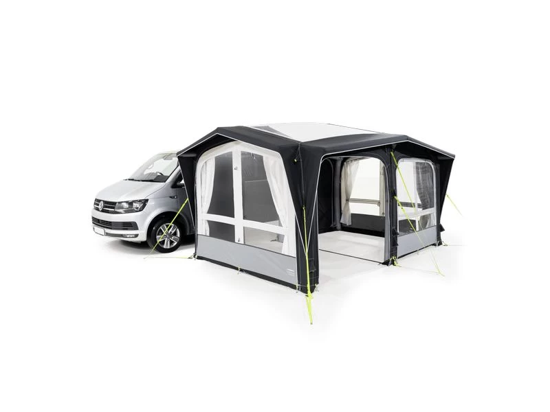 Dometic Club Deluxe AIR Pro Drive Away Camper-bus Tent 4 Dometic Club Deluxe AIR Pro Drive Away Camper-bus Tent - Afbeelding 2
