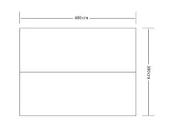 Eurotrail Tarp 4 Katoen-polyester -Camping Koopjes 13 2 eurotrail tarp 4 btc ette0637 2
