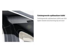 Dometic Club Deluxe AIR Pro Drive Away Camper-bus Tent 13 Dometic Club Deluxe AIR Pro Drive Away Camper-bus Tent -Camping Koopjes 13 5 dometic club deluxe air pro drive away camper bus tent luifel 9120002141