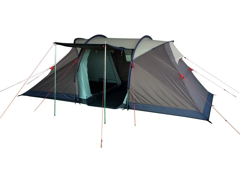 Eurotrail Vis-a-vis Bijzettent Santiago 120 Polyester 3 Eurotrail Vis-a-vis Bijzettent Santiago 120 Polyester