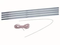 Eurotrail Aluminium Stokkenset 8,5 Mm