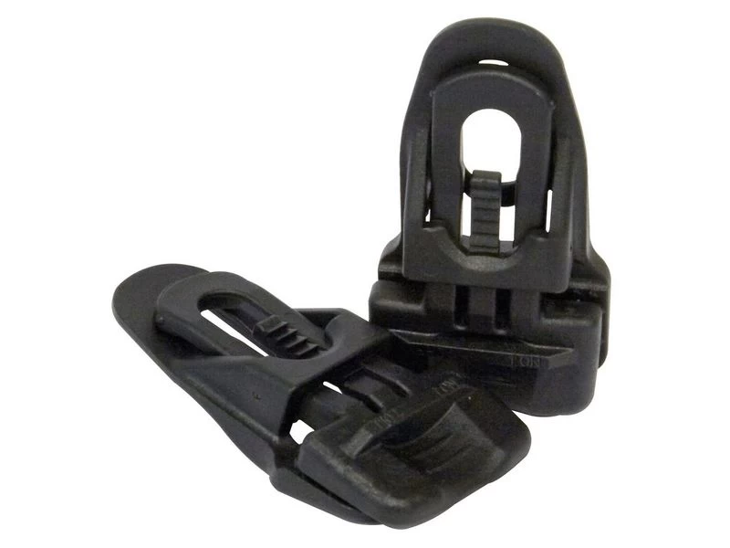 DWS Kwikclip Zeilklem Midi Zwart 3 DWS Kwikclip Zeilklem Midi Zwart