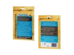 Tear-Aid Reparatiemiddel Type A Transparant Complete Set -Camping Koopjes 16 3 tear aid reparatiemiddel type a transparant complete set 5714000
