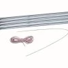 Eurotrail Aluminium Stokkenset 11 Mm -Camping Koopjes 17 0 eurotrail aluminium stokkenset 11 mm etsp0611