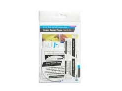 Super Reparatietape Repair Tape Patch Kit 7-delig 7 Super Reparatietape Repair Tape Patch Kit 7-delig -Camping Koopjes 18 2 super reparatietape repair tape patch kit 7 delig 5714030