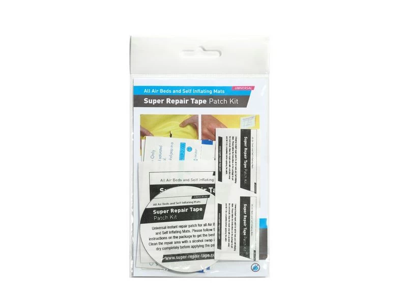 Super Reparatietape Repair Tape Patch Kit 7-delig 5 Super Reparatietape Repair Tape Patch Kit 7-delig - Afbeelding 3