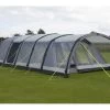 Kampa Dometic Canopy Air Serie Croyde -Camping Koopjes 2 0 kampa opblaastent croyde 6 classic air pro canopy cv31017
