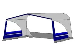 Te Velde Luifel Regenboog 240 Cm Blauw 8 Te Velde Luifel Regenboog 240 Cm Blauw -Camping Koopjes 2 1 tevelde luifel regenboog rechts blauw 1