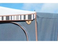 Isabella Caravanvoortent Capri North 250 -Camping Koopjes 2 3 isabella caravanvoortent capri north stormband isacaprinorth