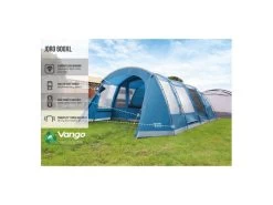Vango Tunneltent Joro 600 Xl -Camping Koopjes 20 4 vango tunneltent joro 600 xl terjoropom23taq