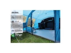 Vango Tunneltent Joro 600 Xl -Camping Koopjes 20 5 vango tunneltent joro 600 xl terjoropom23taq