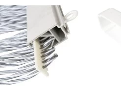 Arisol Vliegengordijn String Grijs-wit -Camping Koopjes 21 4 arisol vliegengordijn string grijs wit 5309685