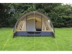 Eurotrail Familie Tent Tampa Katoen-polyester Alu Stokken -Camping Koopjes 22 3 eurotrail familie tent tampa katoen polyester alu stokken ette0887 2704