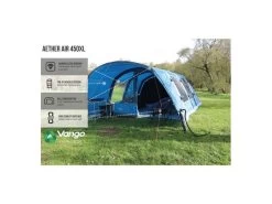 Vango Opblaasbare Tent Aether Air 450 Xl -Camping Koopjes 22 3 vango opblaasbare tent aether air 450 xl teraethaim23s7d