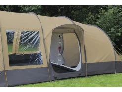 Eurotrail Familie Tent Tampa Katoen-polyester Alu Stokken -Camping Koopjes 22 4 eurotrail familie tent tampa katoen polyester alu stokken ette0887 2704