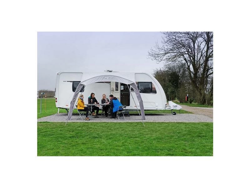 Vango Opblaasluifel Voor Caravan Airbeam Sky Canopy 2,5 Meter 7 Vango Opblaasluifel Voor Caravan Airbeam Sky Canopy 2,5 Meter - Afbeelding 5