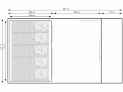 Eurotrail Familie Tent Tampa Katoen-polyester Alu Stokken -Camping Koopjes 22 5 eurotrail familie tent tampa katoen polyester alu stokken ette0887 2704