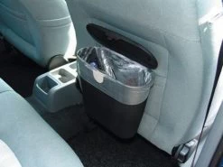 Bo-Camp Vuilnisbakje Auto-caravan 5 Liter Zwart -Camping Koopjes 25 5 bo camp vuilnisbakje auto caravan 5 liter zwart 5329993