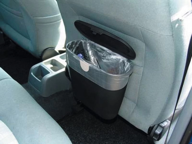 Camping Koopjes -Camping Koopjes 25 5 bo camp vuilnisbakje auto caravan 5 liter zwart 5329993