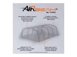 Vango Opblaasbare Tent Anantara IV Air TC 450XL 13 Vango Opblaasbare Tent Anantara IV Air TC 450XL -Camping Koopjes 25 5 vango opblaasbare tent anantara 4 air tc 450xl tesanaitcc3ys7d