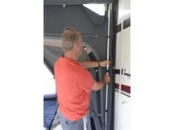 Kampa Dometic Set Aandrukstangen Aluminium -Camping Koopjes 26 3 kampa set aandrukstangen aluminium ce730205 3