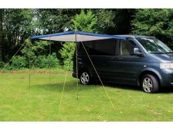 Eurotrail Fjord 300 Bus-camper-luifel Grijs Blauw