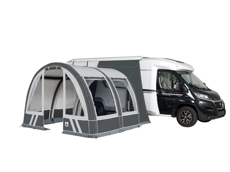 Dorema Campervoortent Traveller Air Klimatex XL 4 Dorema Campervoortent Traveller Air Klimatex XL - Afbeelding 2