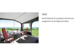 DWT Jazz Wintertent Serie 11 DWT Jazz Wintertent Serie -Camping Koopjes 3 3 dwt jazz wintertent serie binnen jazz