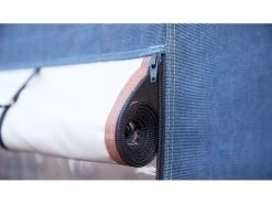 Isabella Caravanvoortent Commodore North 300 -Camping Koopjes 3 4 isabella caravanvoortent commodore north ventilatie isacommonorth