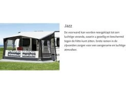 DWT Jazz Wintertent Serie 13 DWT Jazz Wintertent Serie -Camping Koopjes 3 5 dwt jazz wintertent serie veranda jazz