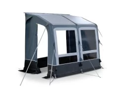 Kampa Dometic Opblaasbare Voortent Winter Air Pvc 260 S