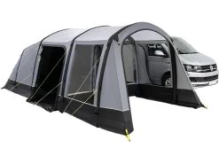 Kampa Opblaasbare Camper-bus Voortent Touring Air RH
