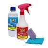 123 Products Actiepakket Shampoo, Cleaner Wax ,spons En Doekje -Camping Koopjes 33 0 123 products actiepakket