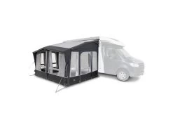 Kampa Dometic Opblaasbare Voortent Club Air All-season 390 S -Camping Koopjes 34 3 kampa dometic opblaasbare voortent club air all season 390 s 9120001106