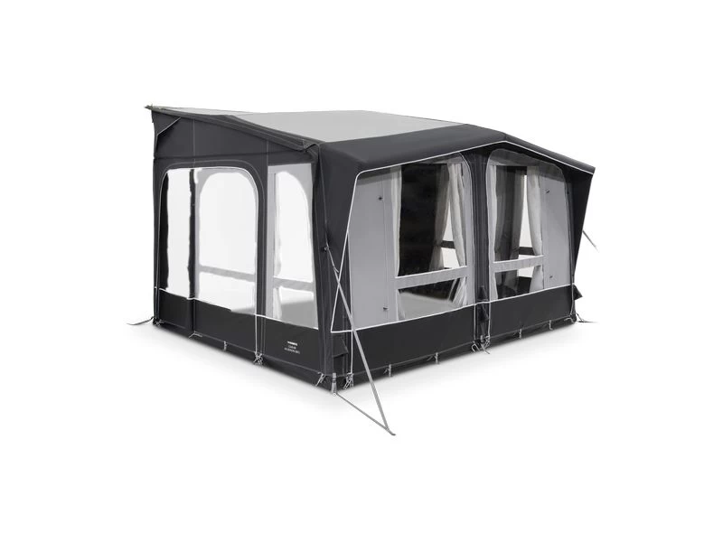 Kampa Dometic Opblaasbare Voortent Club Air All-season 390 M 3 Kampa Dometic Opblaasbare Voortent Club Air All-season 390 M