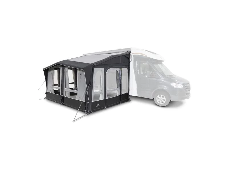Kampa Dometic Opblaasbare Voortent Club Air All-season 390 M 5 Kampa Dometic Opblaasbare Voortent Club Air All-season 390 M - Afbeelding 3