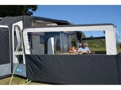 Kampa Opblaasbaar Windscherm Air Break 3 -Camping Koopjes 35 4 kampa opblaasbaar windscherm air break 3 wb0004