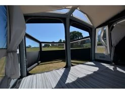 Kampa Opblaasbaar Windscherm Air Break 5 -Camping Koopjes 36 1 kampa opblaasbaar windscherm air break 5 wb0005