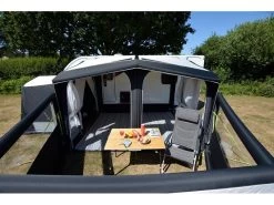 Kampa Opblaasbaar Windscherm Air Break 5 -Camping Koopjes 36 2 kampa opblaasbaar windscherm air break 5 wb0005