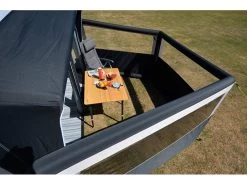 Kampa Opblaasbaar Windscherm Air Break 5 -Camping Koopjes 36 3 kampa opblaasbaar windscherm air break 5 wb0005