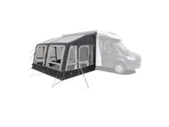Kampa Dometic Opblaasbare Voortent Grande Air All-season 390 S -Camping Koopjes 37 5 kampa dometic opblaasbare voortent grande air all season 390 s 9120001109
