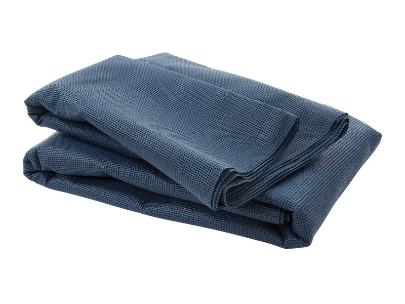 Bo Camp Tenttapijt Bo-carpet Blauw 3 Bo Camp Tenttapijt Bo-carpet Blauw